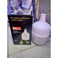 Bóng đèn sạc tích điện 50W ( có USB)