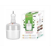 BÓNG ĐÈN SẠC TÍCH ĐIỆN TRẮNG 150W