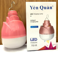 Bóng đèn sạc Yến Quân 80w YQ V8