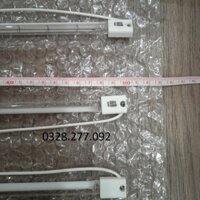 Bóng đèn sấy hồng ngoại 1000w 50cm trăng trong