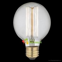 Bóng Đèn Sợi Đốt Edison Trang Trí Quán Cafe G95 40W