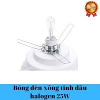 Bóng Đèn Sợi Đốt Halogen 25W-220v Dùng Cho Đèn Xông Tinh Dầu