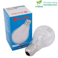 BÓNG ĐÈN SỢI ĐỐT RẠNG ĐÔNG 60W ĐUÔI XOÁY