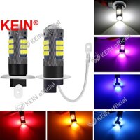 Bóng Đèn Soi Sương Mù Xe Hơi LED Siêu Sáng 12v 42smd H11 H4 H3 H1 2016 9005 9006 Hb3 Hb4 H8 H9 H11 880 881 H7