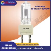 Bóng đèn spotlight 1000w, bóng đèn giả nắng | Hàng chính hãng | hcdigital_store