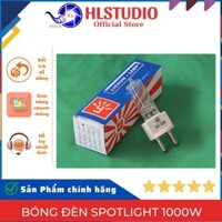 Bóng Đèn Spotlight 1000w HL Studio chính hãng giá rẻ, dùng thay thế bóng cháy, tuổi thọ 5000 giờ