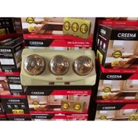 Bóng đèn sưởi Creen 3 bóng