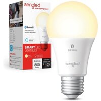 Bóng đèn thông minh Sengled Smart LED Light Bulb Soft White - Điều khiển bằng giọng nói Alexa