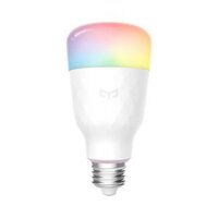 Bóng đèn thông minh Xiaomi YEELIGHT LED W3 E26/E27 đèn RGB điều khiển App
