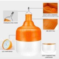 Bóng đèn tích điện 100w, bóng đèn led sạc tích điện thông minh