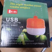 bóng đèn tích điện 100w