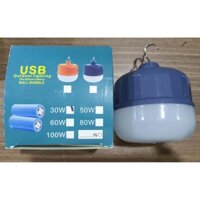 Bóng đèn tích điện 30w thời gian sáng 6-8 giờ
