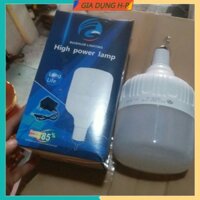 Bóng đèn tích điện 50w, bóng đèn led sạc tích điện thông minh BẢO HÀNH 6 THÁNG.