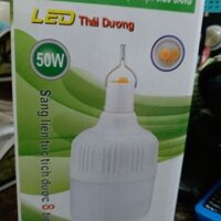 Bóng đèn tích điện 50w  yuyu