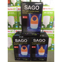 Bóng đèn tích điện 80W