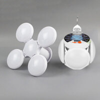 BÓNG ĐÈN TÍCH ĐIỆN HÌNH TRÁI BANH 5 BÓNG