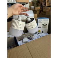 Bóng Đèn Tích Điện Kèm Điều Khiển Từ Xa