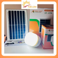 Bóng Đèn Tích Điện Năng Lượng Mặt Trời Có Thể Sạc Bằng Điện Công Suất 150w
