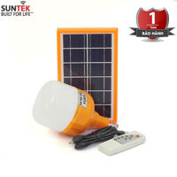 Bóng đèn tích điện năng lượng mặt trời SUNTEK SC-126 Plus