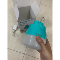 Bóng đèn tích điện siêu sáng 150w