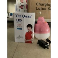Bóng đèn tích điện YQ V12