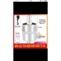 bóng đèn tích  điện