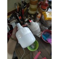 bóng đèn tích điện