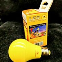 Bóng đèn tiết kiệm điện LED đuổi muỗi Ánh sáng vàng 9w