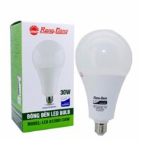 Bóng đèn tròn Led 30W Rạng Đông