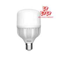 Bóng đèn trụ Led Bulb LOTUS Panasonic 20W/30W 2000lm/3000lm 6500K ánh sáng trắng