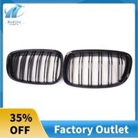 Bóng Đen Trước Hood Thận Nướng Lưới Tản Nhiệt Cho-BMW F07 5 Series GT 520 528 530 535 550 2010-2017