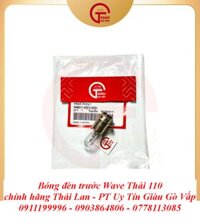 Bóng Đèn Trước Wave Thái 110 Chính Hãng Thái Lan