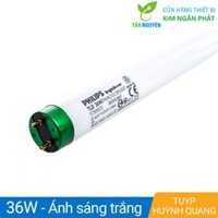 Bóng đèn tuýp huỳnh quang T8 36W Philips TL-D 36W/54-765 1SL/30