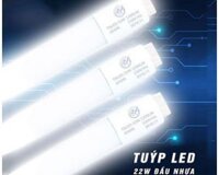 BÓNG ĐÈN TUÝP LED 22W ĐẦU NHỰA MỸ LINH