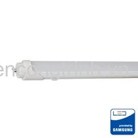 Bóng đèn tuýp led - led tube 1,2m 18W nhôm nhựa đầu xoay Rạng Đông