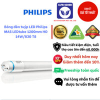 Bóng đèn tuýp LED Philips MAS LEDtube 1200mm HO 14W/830 T8