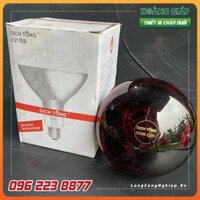 Bóng đèn úm 175kw – Bóng úm, đèn úm, bóng sưởi cho gà, vịt, lợn.