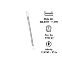 Bóng đèn UV 14W diệt khuẩn dùng cho máy lọc nước