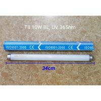 Bóng đèn UV cho máy khắc dấu polymere T8 10W BL