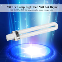 Bóng đèn UV dùng thay thế cho các bộ lọc có đèn UVC, bộ đèn #UVC rời. ✅9W; ✅11W; ✅18W và ✅36W