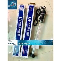 Bóng Đèn UV Fort Di 55W Diệt Rêu Tảo, Diệt Khuẩn Cho Hồ Cá Koi. Phụ Kiện Hồ Cá Đèn UV 55W, 53cm