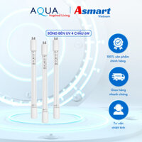Bóng đèn UV tia cực tím 6W 4 chấu máy lọc nước