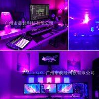 Bóng Đèn UV Tím-9W-E26-(385-400nm) trang trí trong nhà, tiệc tùng