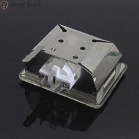 Bóng đèn vi sóng VERGE LIMIT, Đèn lò nướng sáng chịu nhiệt độ cao, đi kèm bóng đèn G9 Bóng đèn Halogen bền an toàn tại nhà