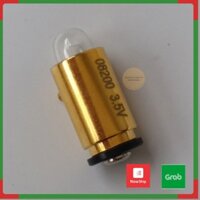 Bóng Đèn Welch Allyn 08200 3.5V Sử Dụng Cho Đèn soi đáy mắt, Đèn soi bóng đồng tử [ Hàng mới về ]