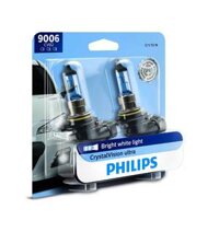 Bóng đèn xe hơi/ xe ô tô Halogen Philips CRYSTAL VISION HB4 9006 CV 12V 55W ánh sáng 4300K