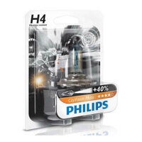 Bóng đèn xe hơi xe ô tô Halogen Philips City Vision H4 12342 CTV 12V 55W ánh sáng 4300K