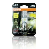 Bóng đèn xe máy AB/Wave RS (LED OSRAM HS1) tăng sáng phá sương