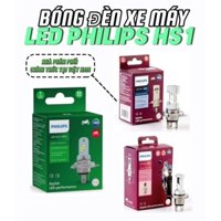 Bóng đèn xe máy LED Philips HS1 - WAVE/RS,CLICK, AIRBALDE, SH MODE, VISION, DREAM VN