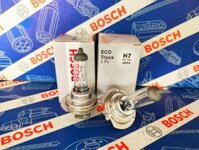 Bóng Đèn Xe Tải Bosch H7 24V 70W
